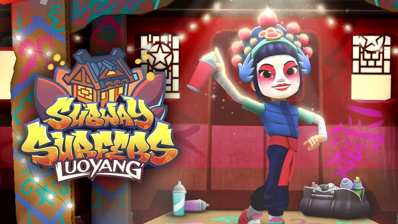 Subway Surfers World Tour 2022 - World Tour Luoyang thumbnail