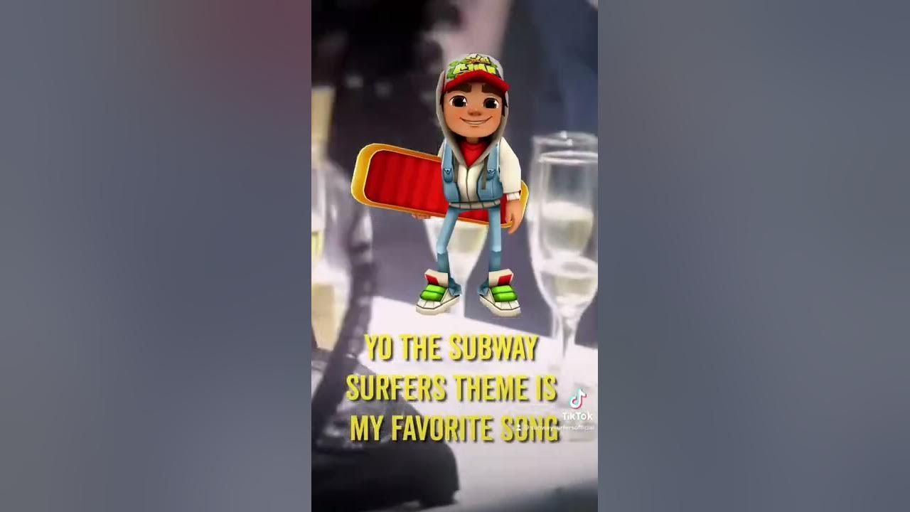 Drake said what about Subway Surfers?! 🤔 #shorts thumbnail