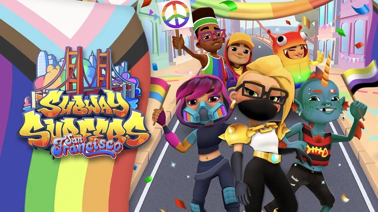 Subway Surfers World Tour 2022 - San Francisco thumbnail