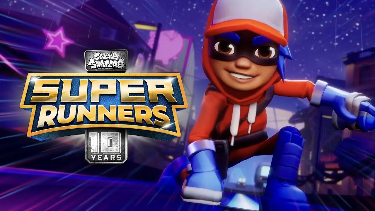 Subway Surfers Super Runners Competition 2022 thumbnail