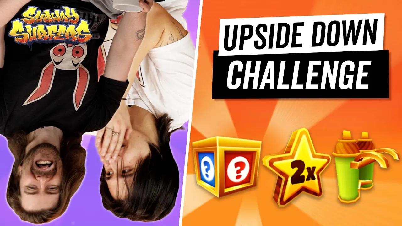 This Subway Surfers Challenge is Absurd thumbnail