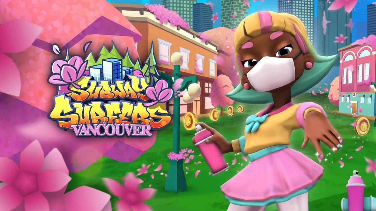 Subway Surfers World Tour 2022 - Vancouver thumbnail