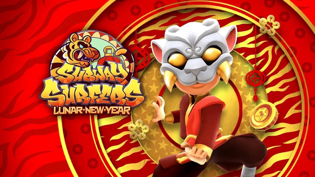 Subway Surfers World Tour 2022 - Lunar New Year thumbnail