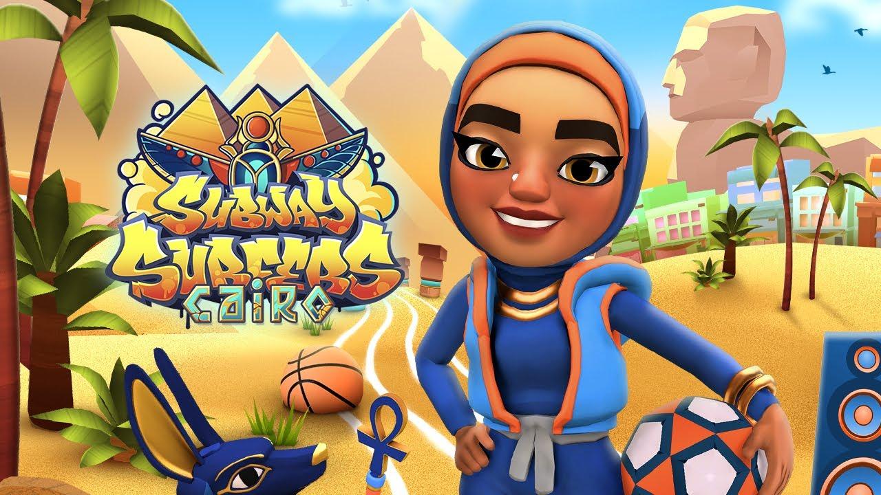 Subway Surfers World Tour 2022 - Cairo thumbnail