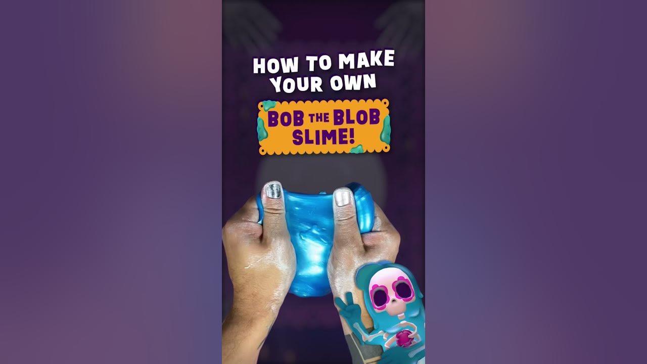 Subway Surfers DIY: Bob the Blob slime! thumbnail