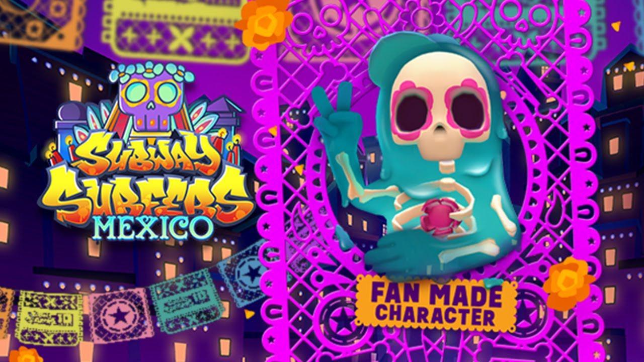 Subway Surfers World Tour 2021 - Mexico thumbnail