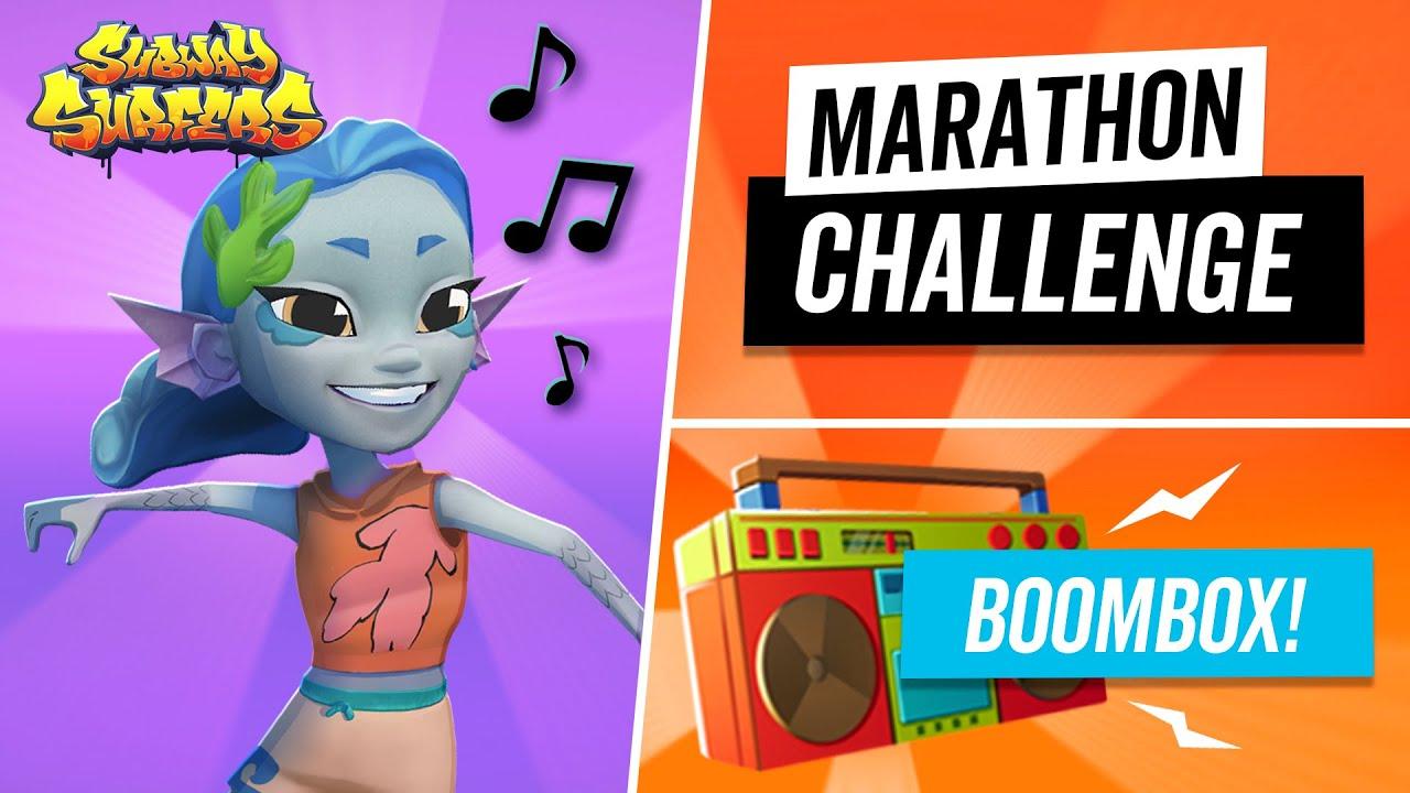 Travel to Extra Cities in Subway Surfers! (Marathon Challenge) | Feature Spotlight thumbnail