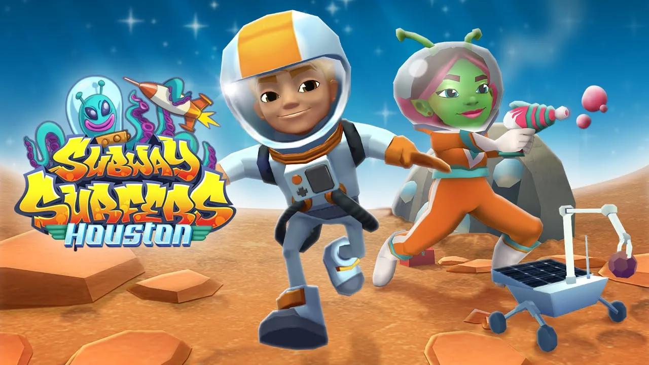 Subway Surfers World Tour 2021 - Houston thumbnail