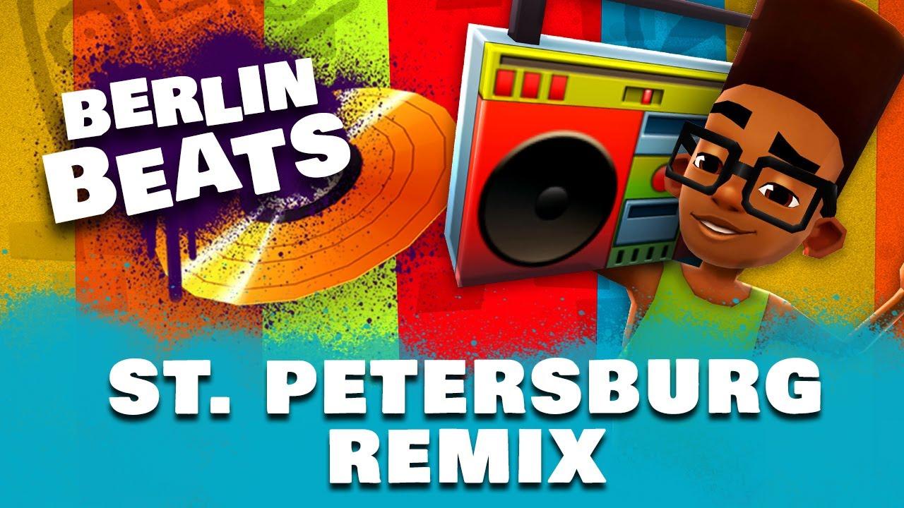 Subway Surfers Berlin Beats | St. Petersburg Remix thumbnail