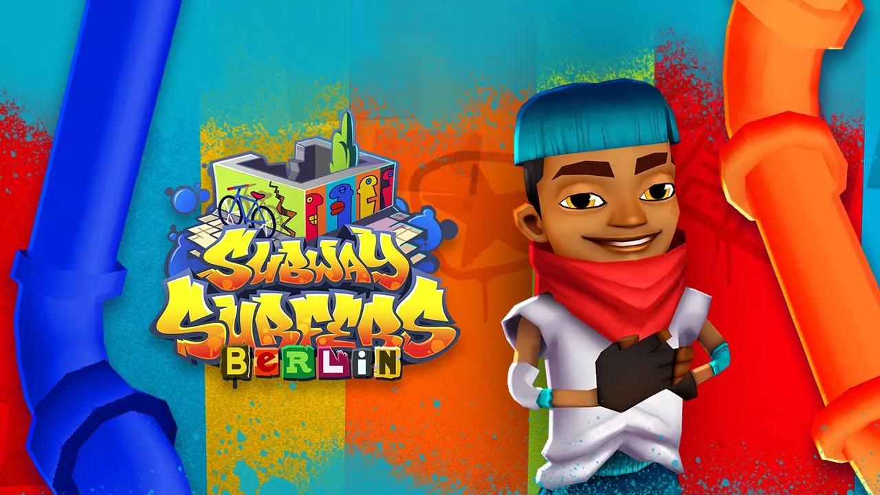 Subway Surfers World Tour 2021 - Berlin thumbnail