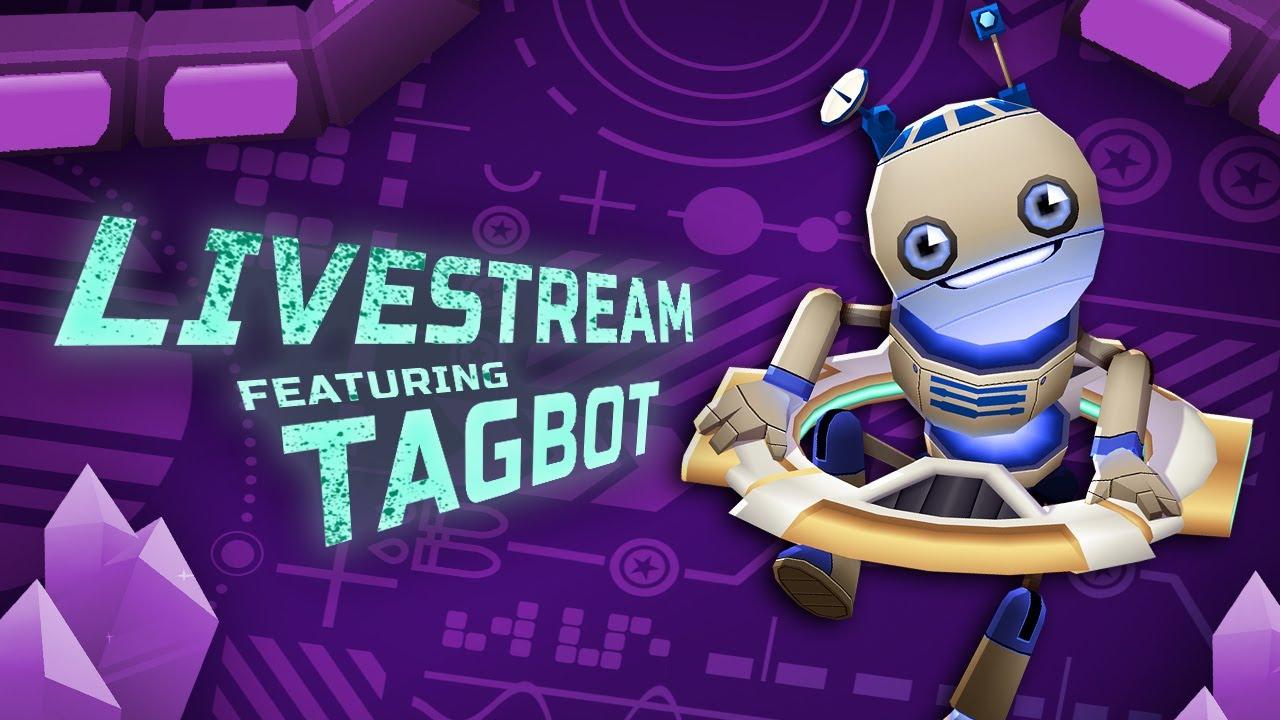 🔴 Exploring Space Station with Tagbot I Subway Surfers Gameplay Livestream thumbnail