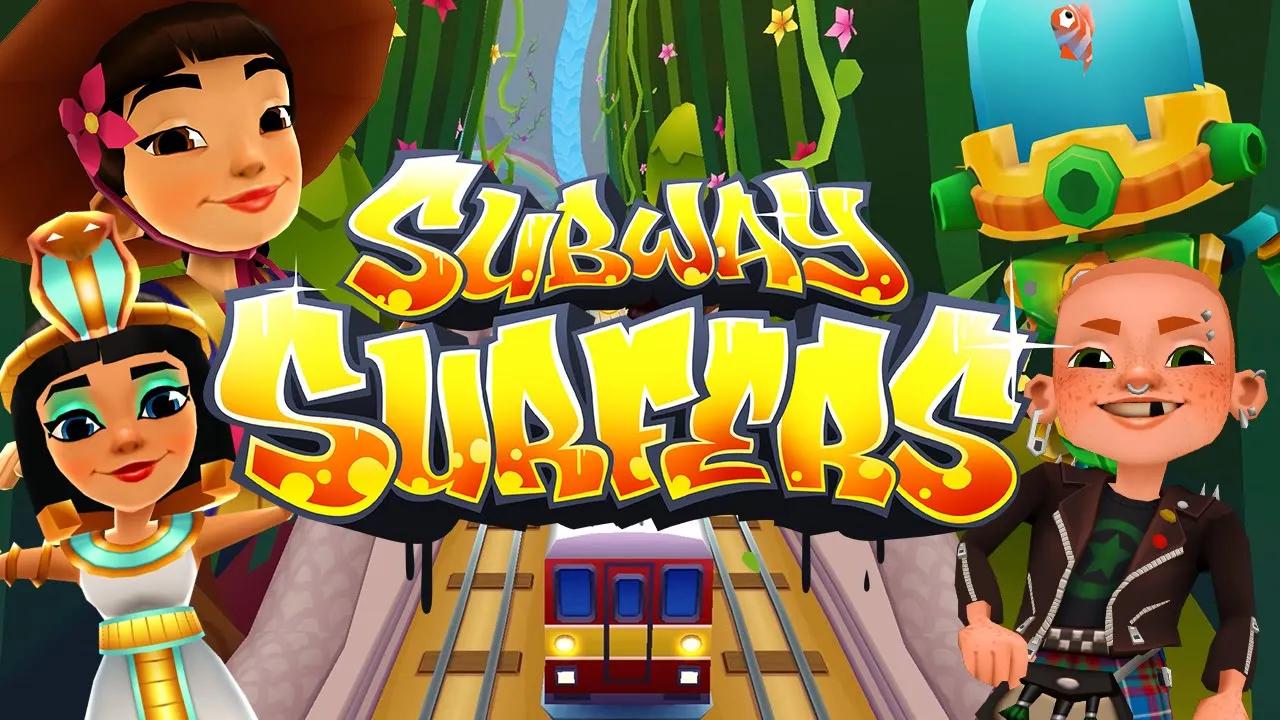 All Subway Surfers World Tour Locations - 2020 Edition | SYBO TV thumbnail