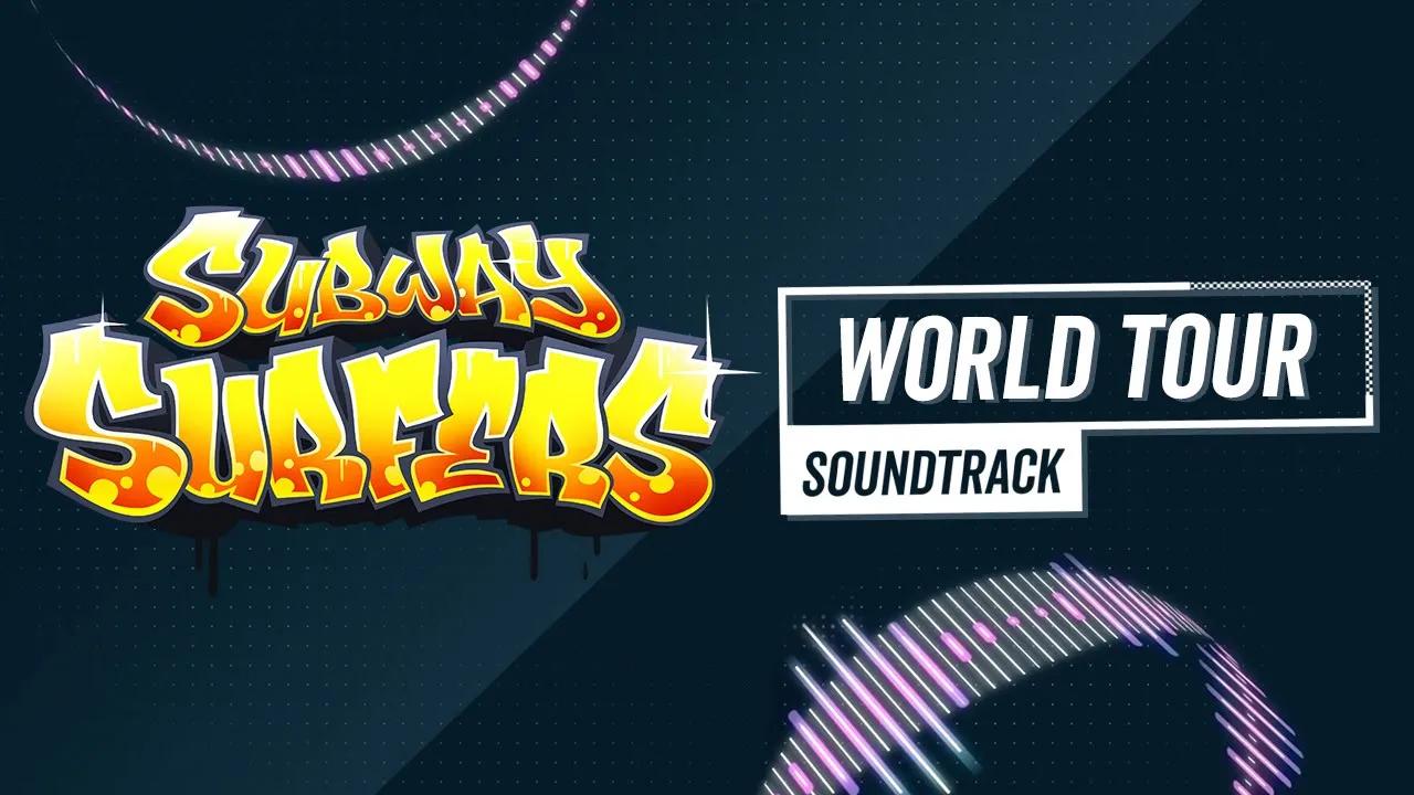 Subway Surfers World Tour Soundtrack MEGA MIX | SYBO TV thumbnail