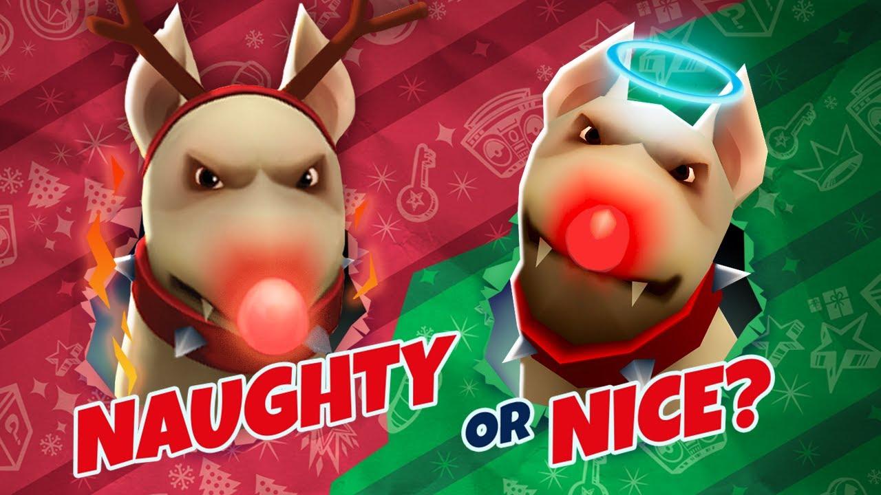 🎁 (Promo codes) Have You Been Naughty Or Nice? Ft. YOUR COMMENTS! | Subway Surfers Winter Holiday thumbnail