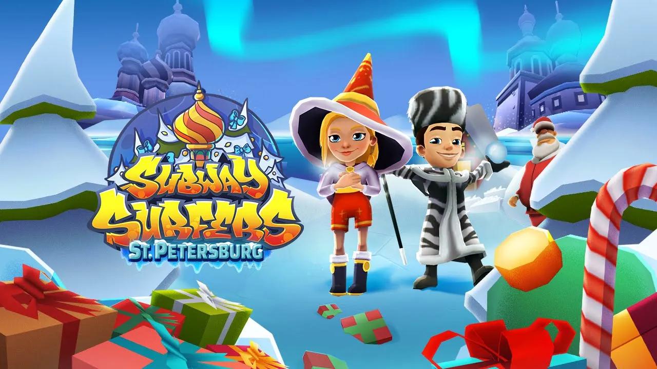 Subway Surfers World Tour 2020 - St. Petersburg thumbnail