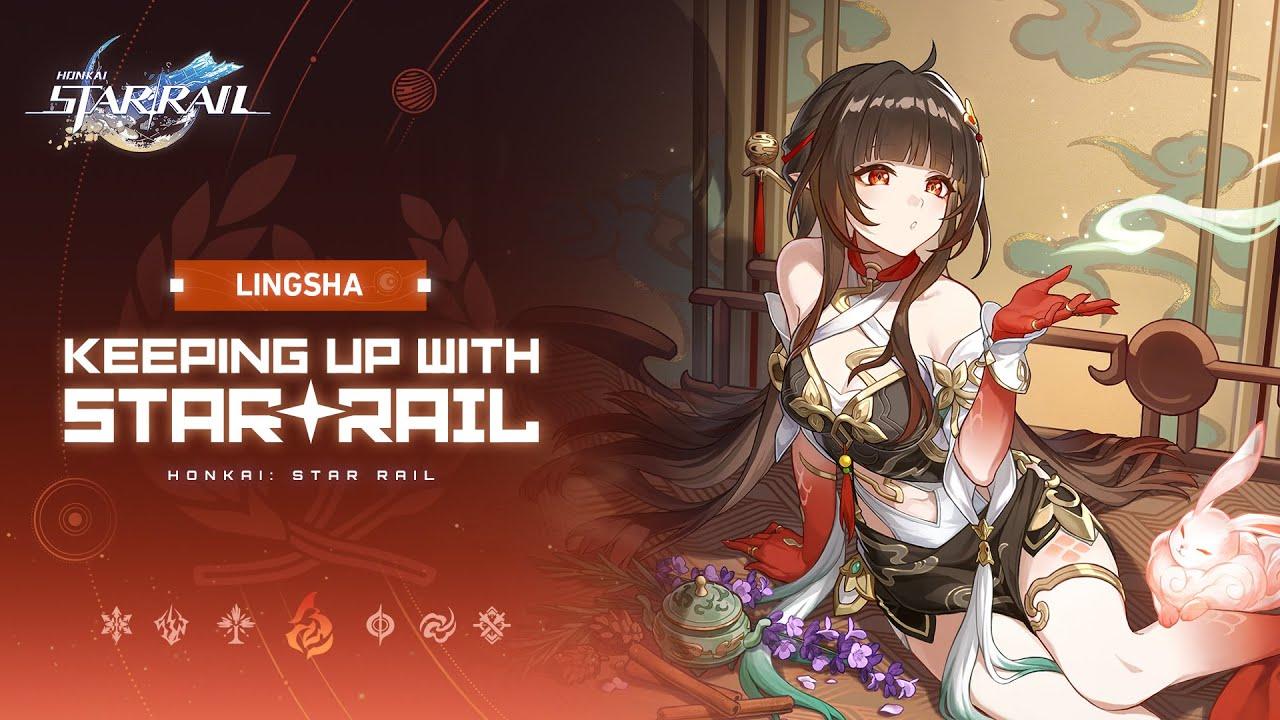 Keeping up with Star Rail — Lingsha: Where Does One Purchase an AromaSync Phone? | Honkai: Star Rail thumbnail