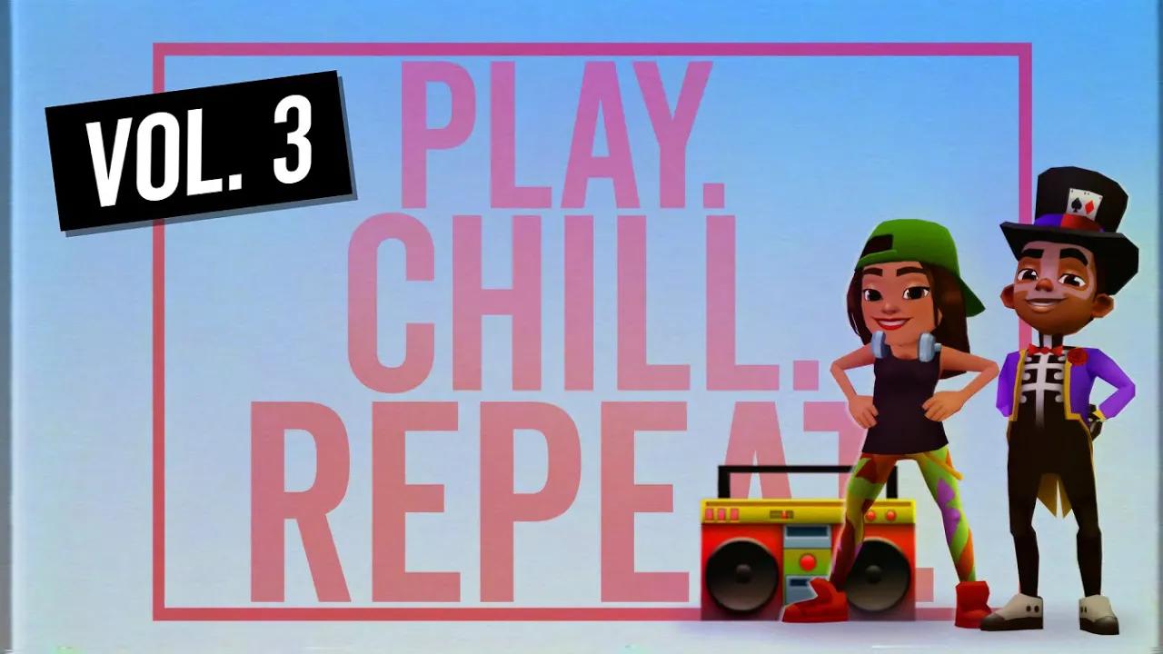 Chilled Weekend Study | Subway Surfers Lofi Beats Vol. 3 thumbnail