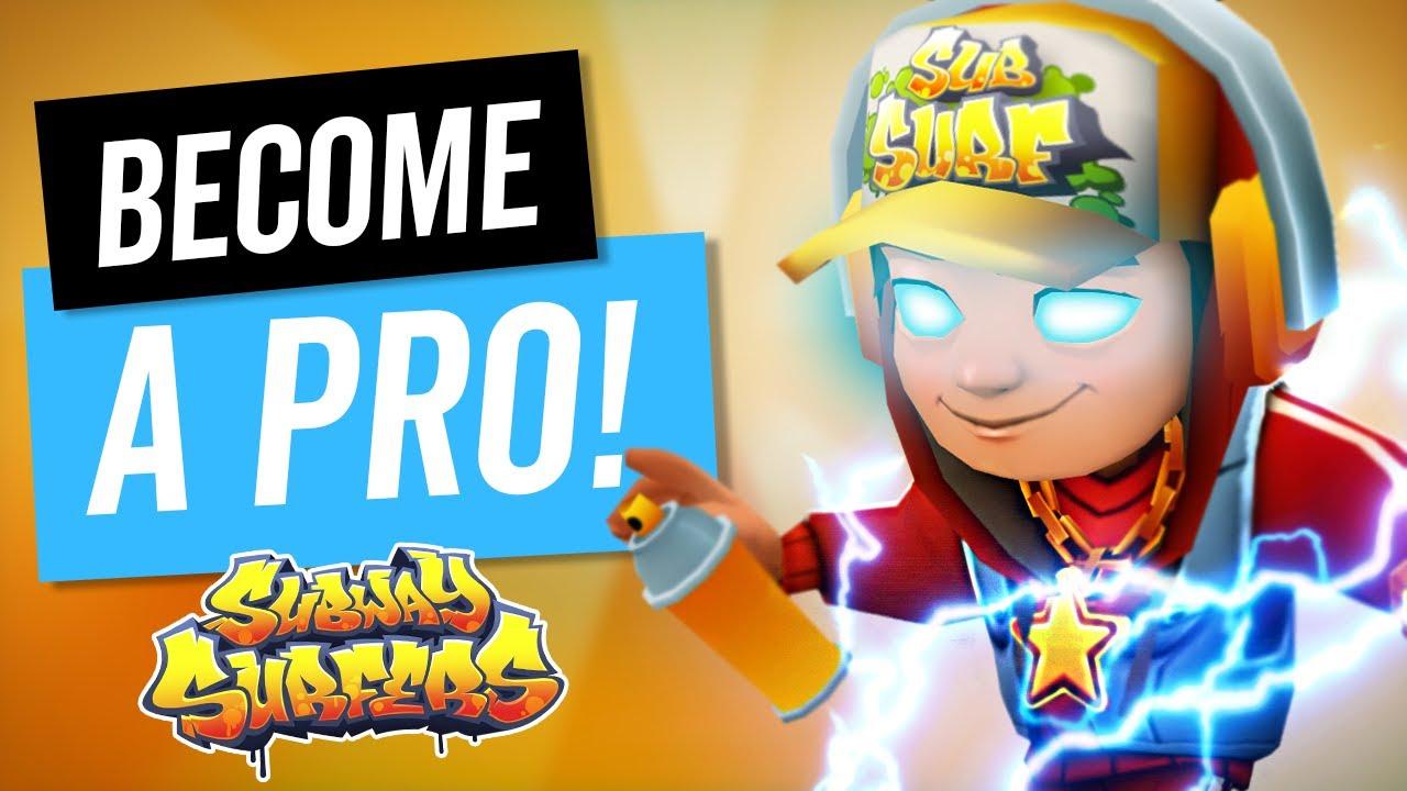 Become A Subway Surfers Pro With These 8 Simple Tricks | SYBO TV thumbnail