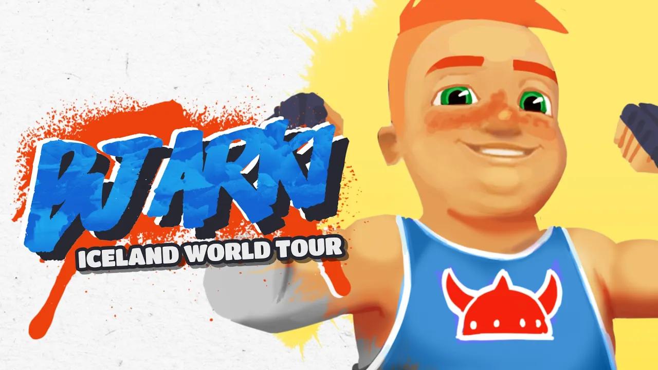 Subway Surfers World Tour 2020 - Bjarki thumbnail