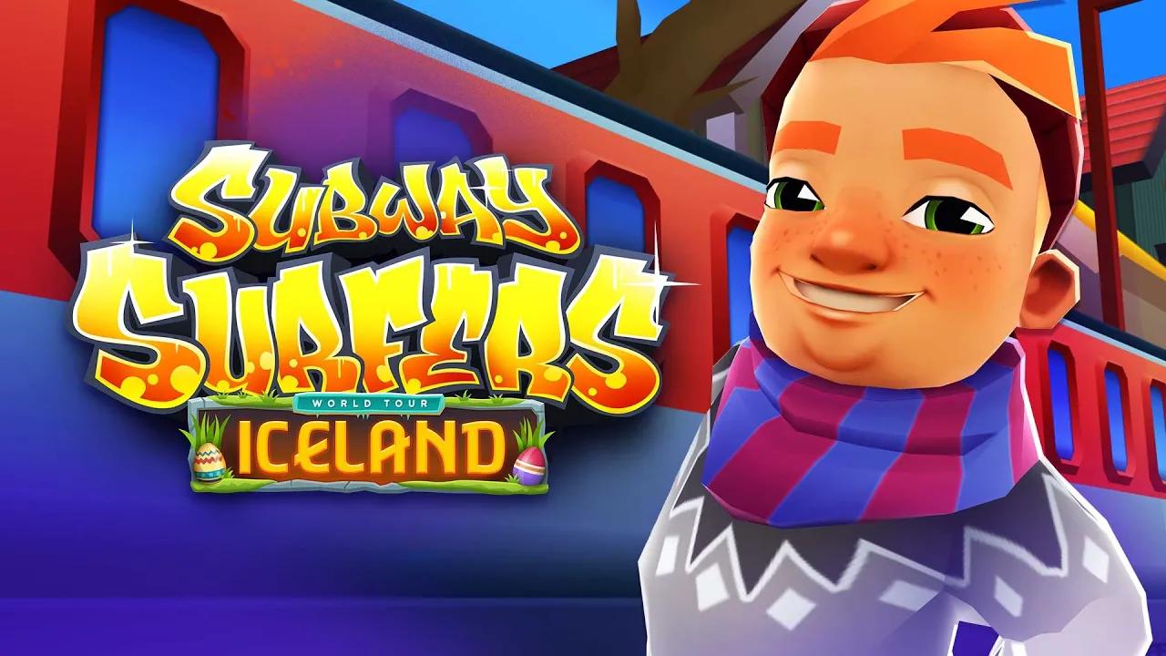 Subway Surfers World Tour 2020 - Iceland - Trailer thumbnail