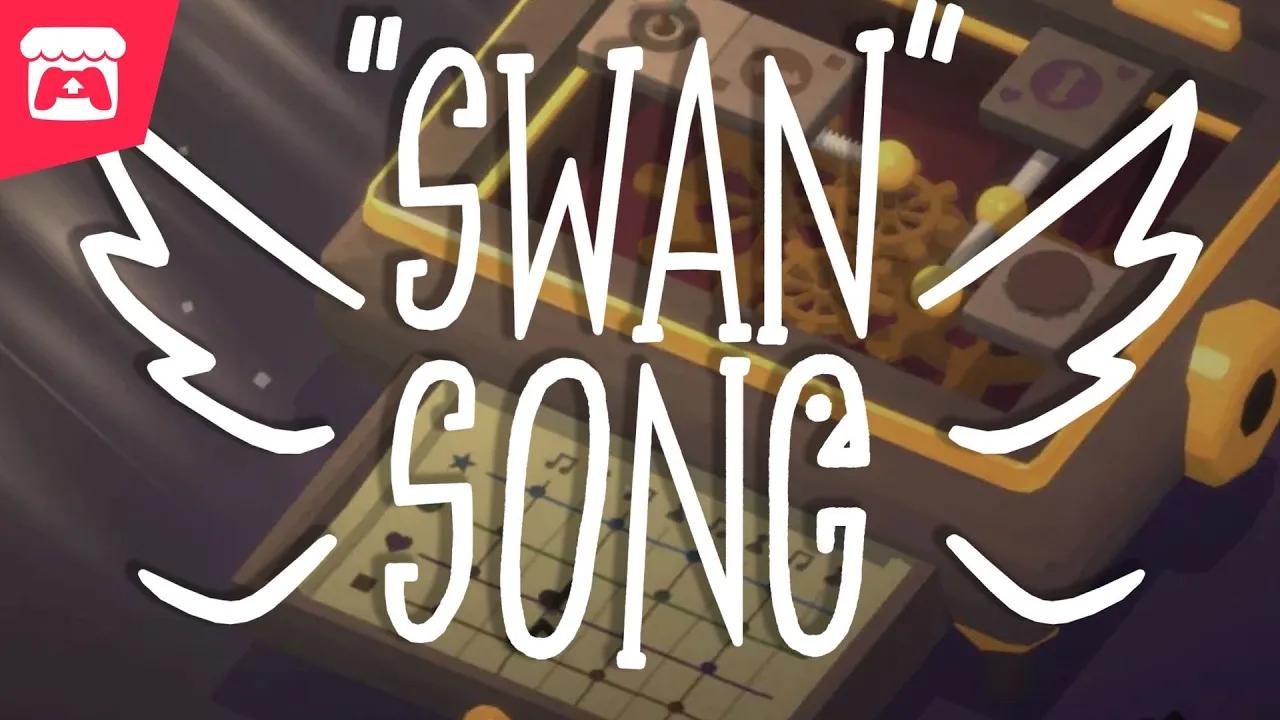 Swan Song - Solve puzzles in an old music box by creating your own music scales! thumbnail