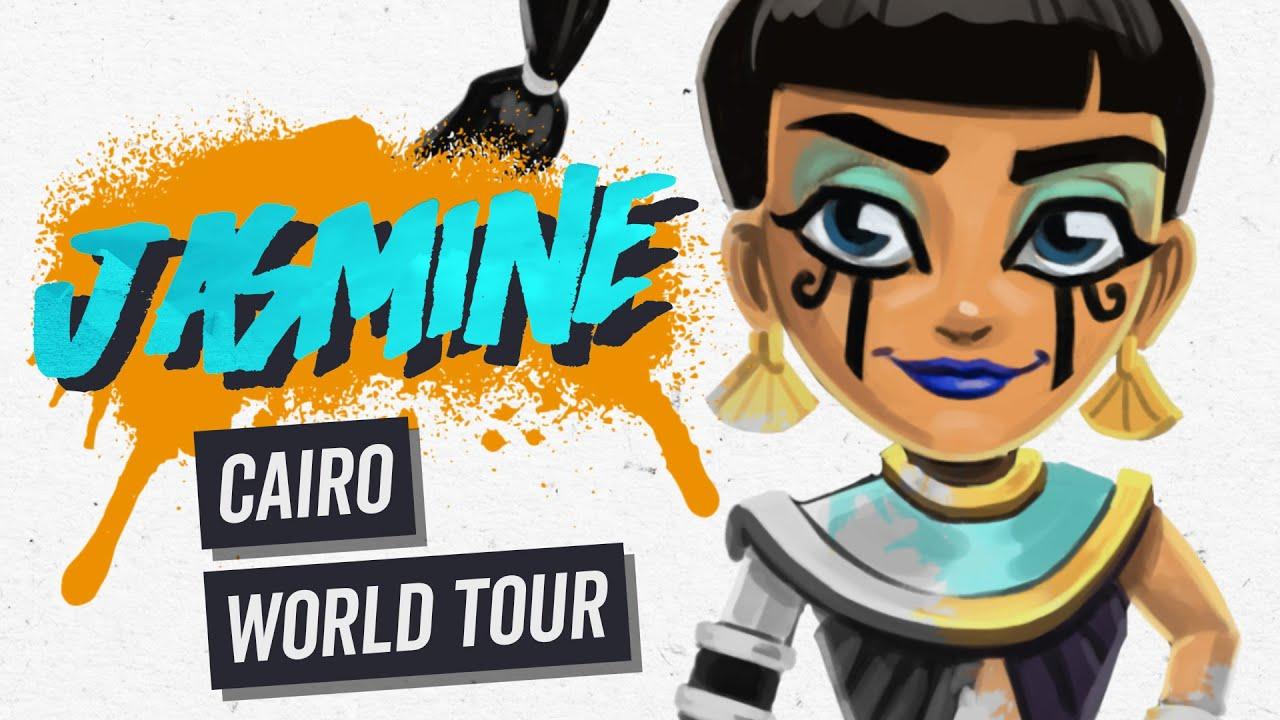 Subway Surfers World Tour 2020 - Jasmine thumbnail