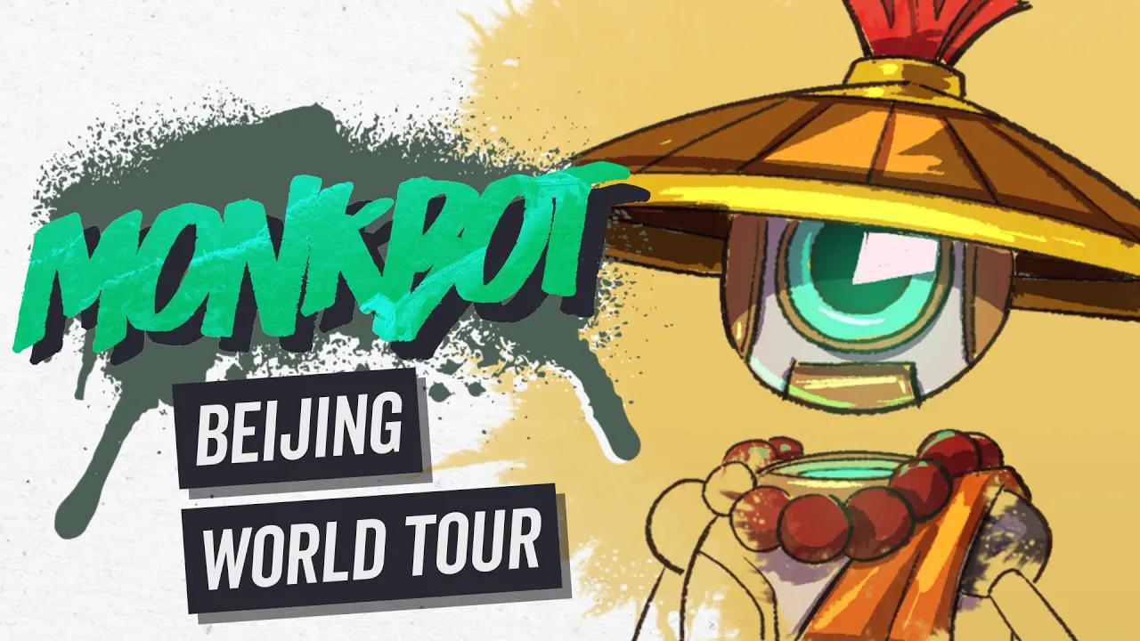 Subway Surfers World Tour 2020 - Monkbot thumbnail