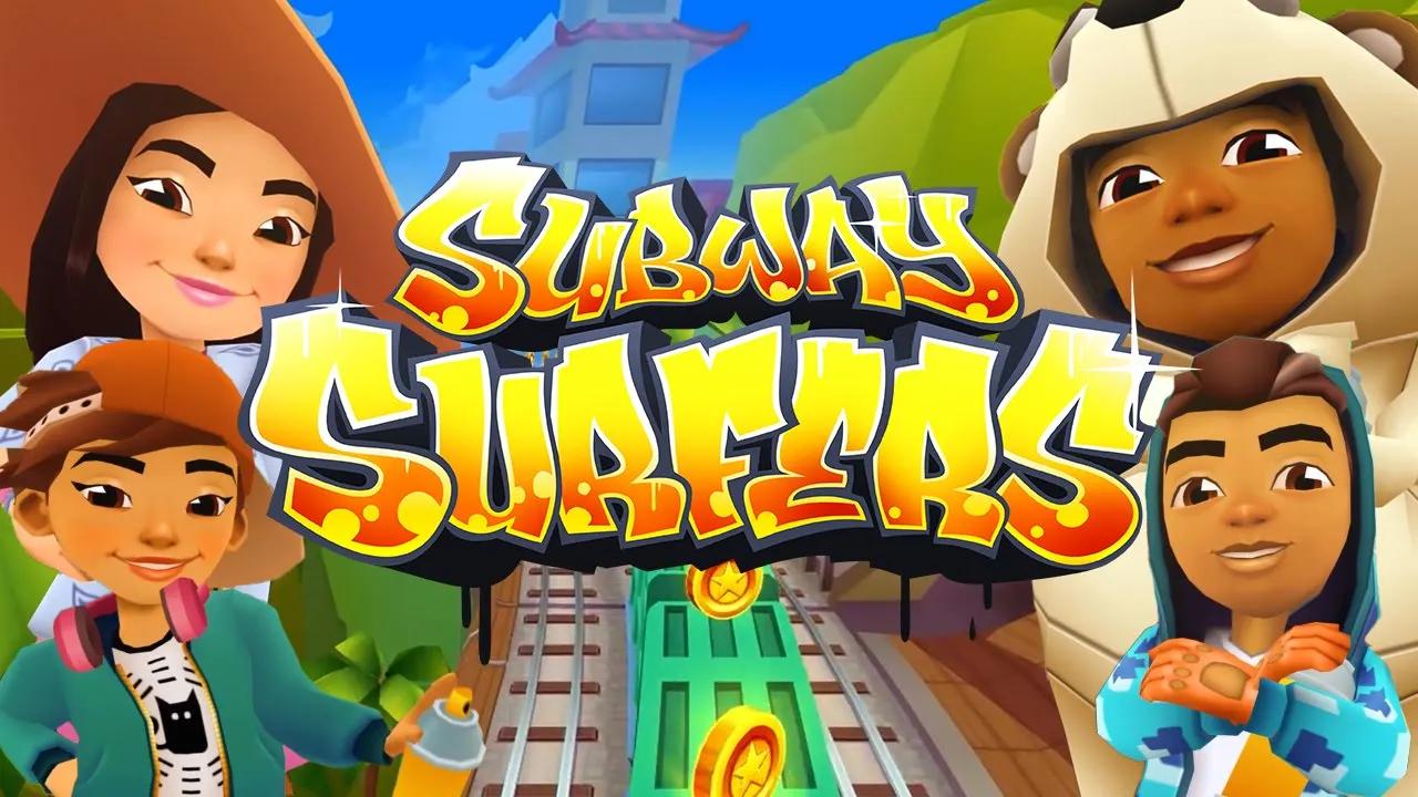 All Subway Surfers World Tour Destinations of 2019! | SYBO TV thumbnail