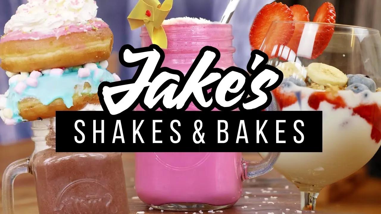 All Jake's Shakes & Bakes | Subway Surfers | SYBO TV thumbnail