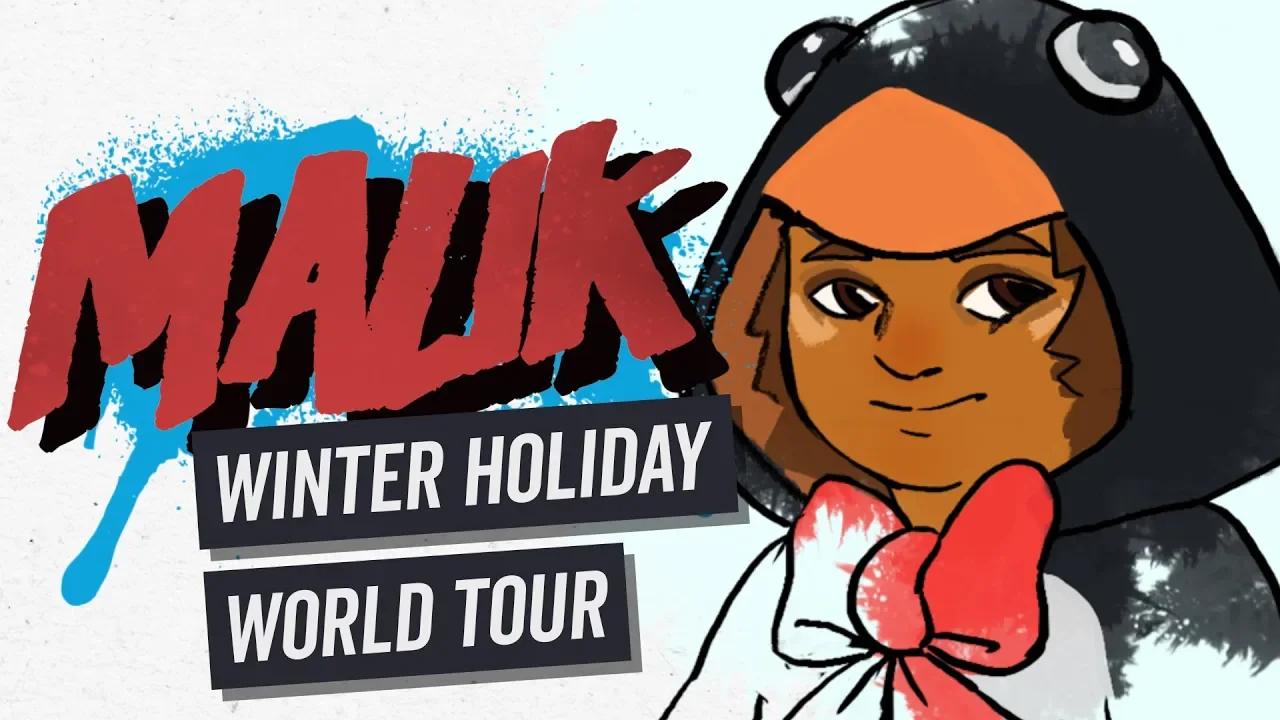 Subway Surfers World Tour 2019 - Malik thumbnail