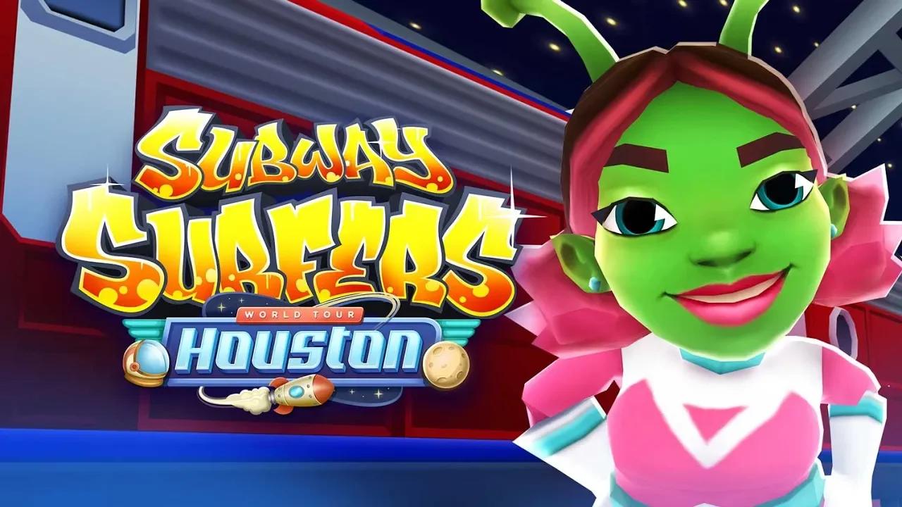 Subway Surfers World Tour 2019 - Houston - Trailer thumbnail