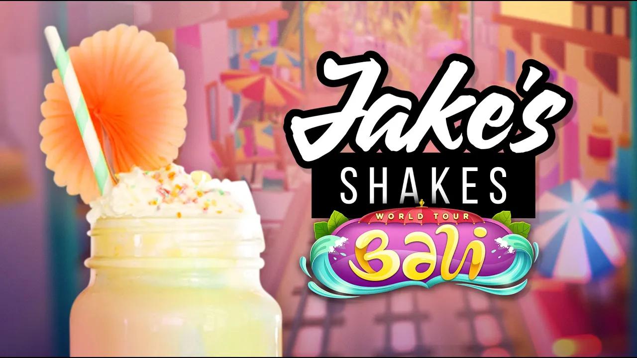 All New Jake's Shakes! Inspired by the beaches of Bali | SYBO TV thumbnail