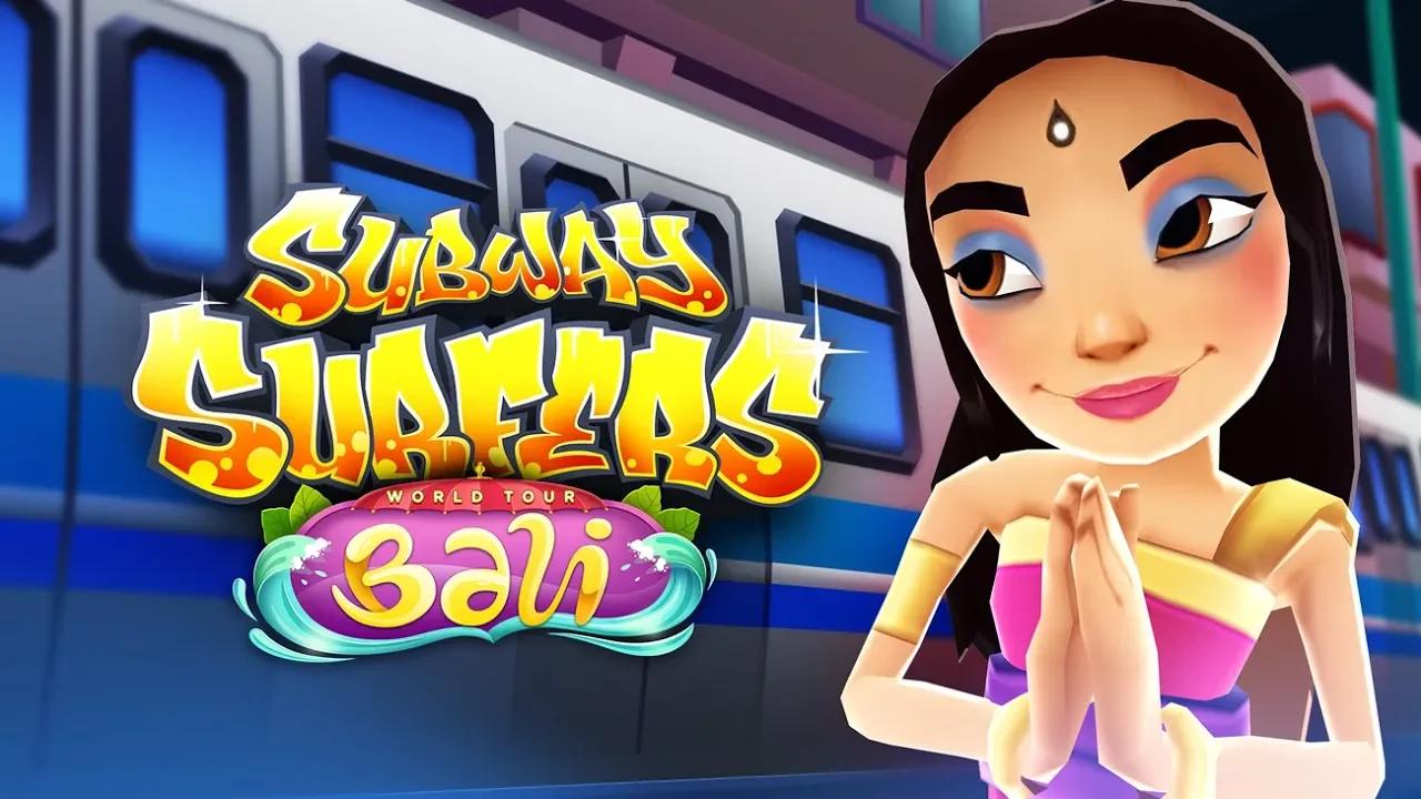 Subway Surfers World Tour 2019 - Bali - Official Trailer thumbnail