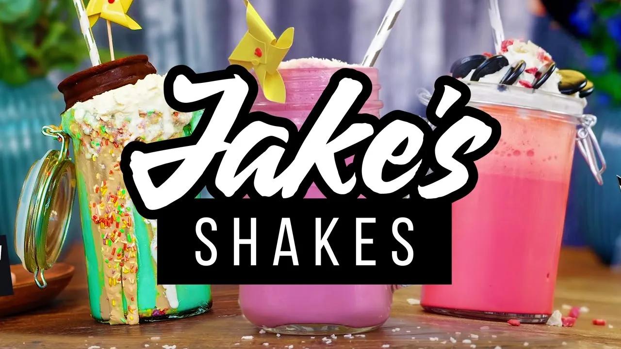 All Jake's Shakes | Subway Surfers | SYBO TV thumbnail