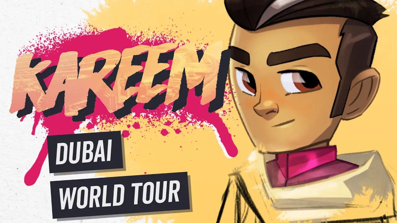 Subway Surfers World Tour 2019 - Kareem thumbnail