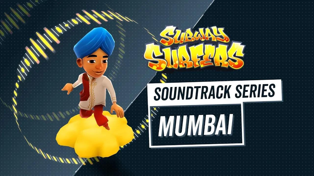 Soundtrack | Subway Surfers World Tour | Mumbai thumbnail