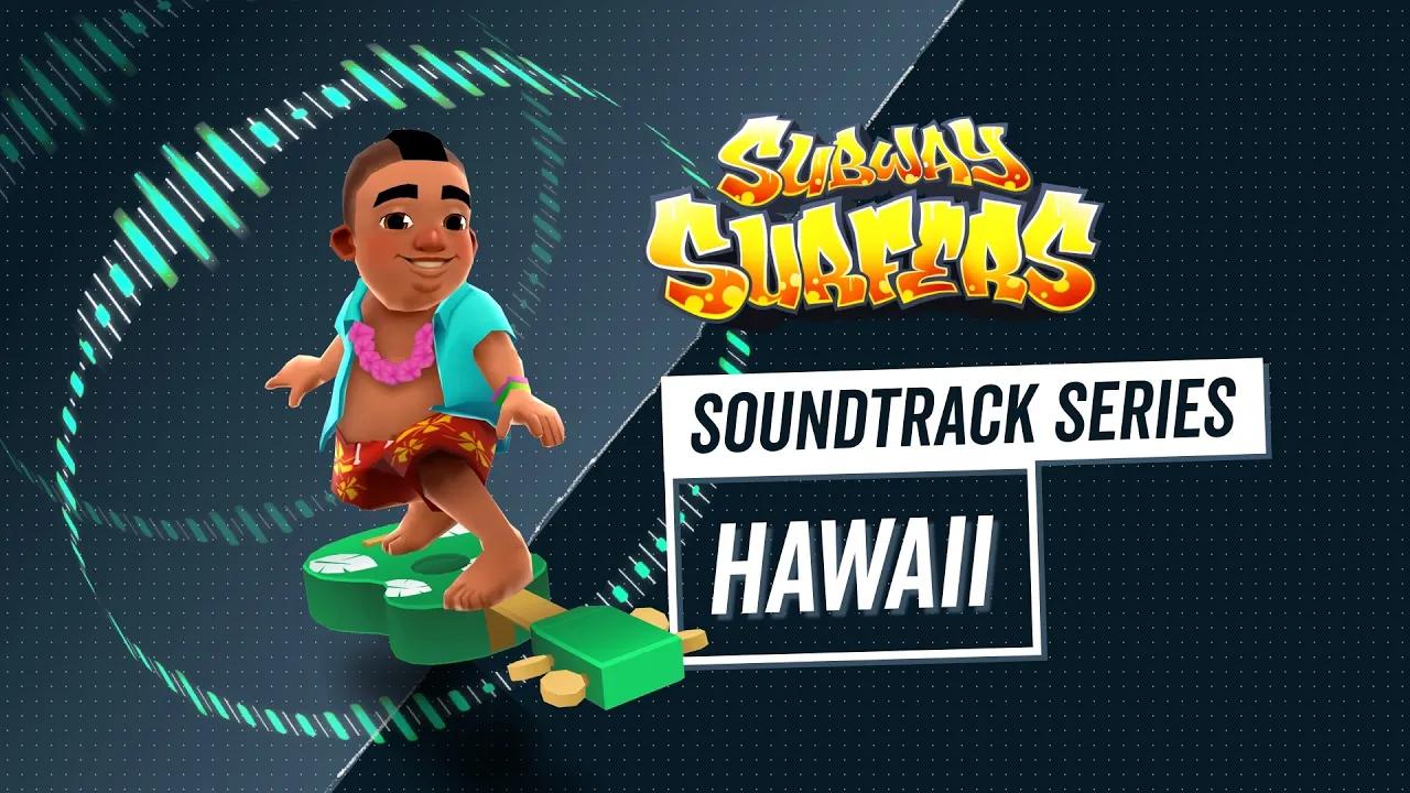 Soundtrack | Subway Surfers World Tour | Hawaii thumbnail