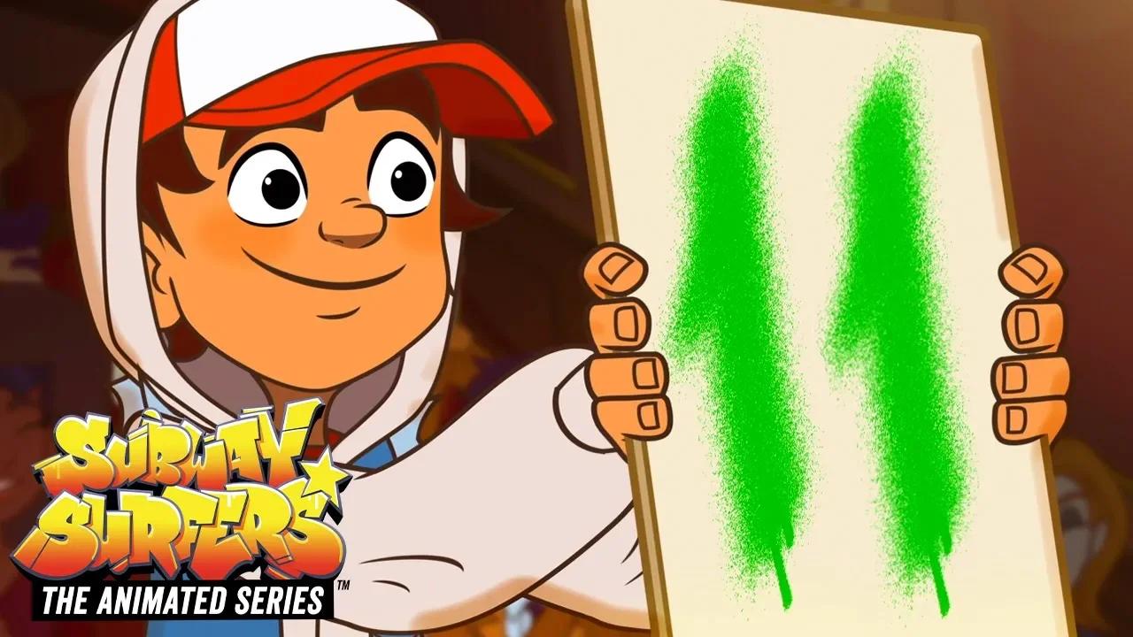 Subway Surfers The Animated Series | The ‘Real’ Order? | All 11 Episodes! thumbnail