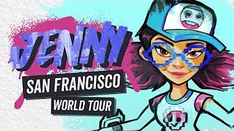 Subway Surfers World Tour 2019 - Jenny thumbnail