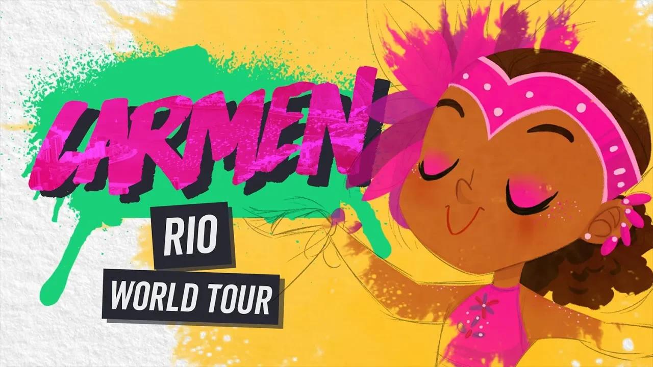 Subway Surfers World Tour 2019 - Carmen thumbnail