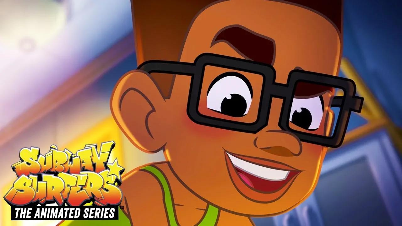 Subway Surfers The Animated Series | Rewind | Fresh thumbnail