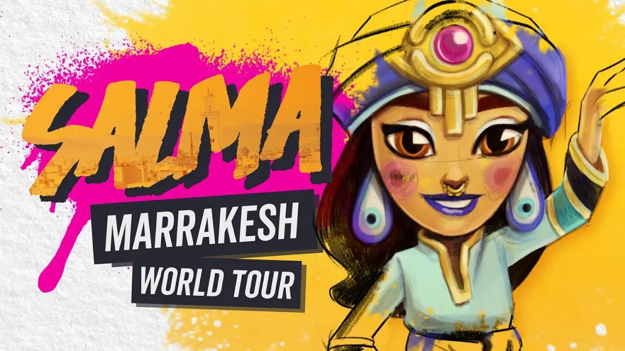 Subway Surfers World Tour 2018 - Salma thumbnail