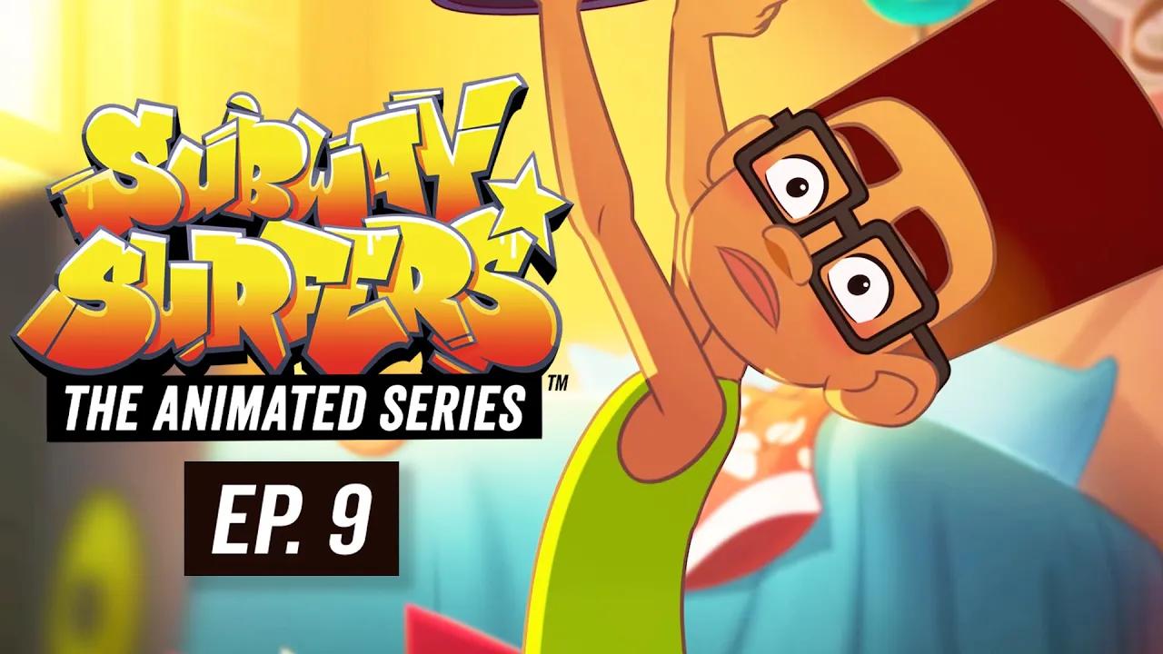 Subway Surfers The Animated Series | Boombox | Episode 9 thumbnail