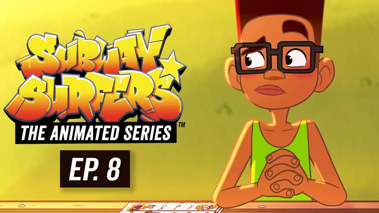 Subway Surfers The Animated Series | Lesson | Episode 8 thumbnail