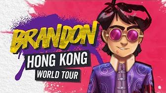 Subway Surfers World Tour 2018 - Brandon thumbnail