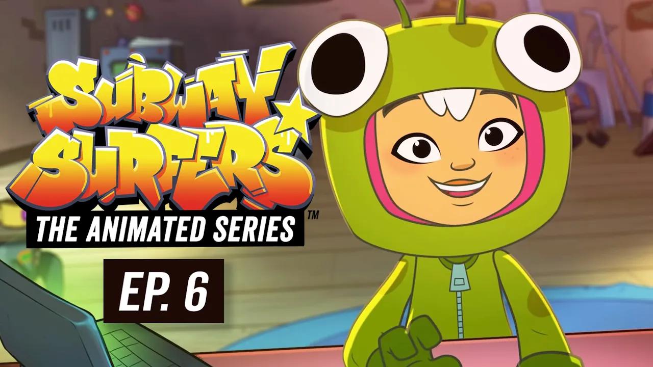 Subway Surfers The Animated Series | Invention | Episode 6 thumbnail