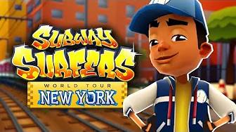 Subway Surfers World Tour 2018 - New York - Official Trailer thumbnail