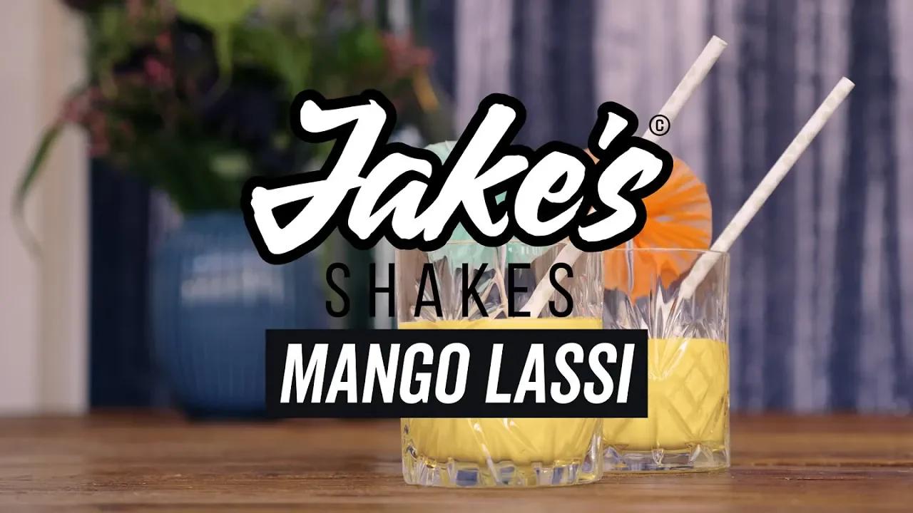 Jake's Shakes: Mango Lassi thumbnail