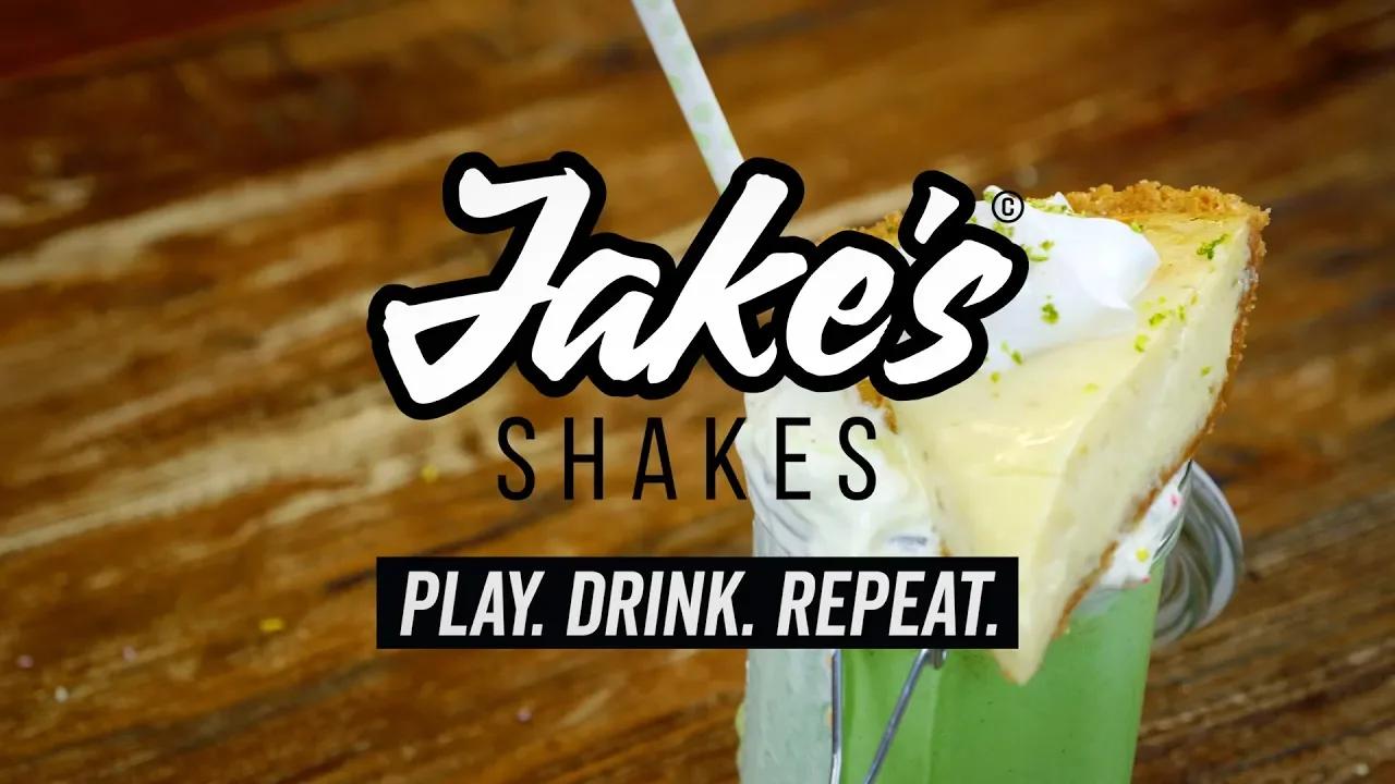 Jake's Shakes: The Incredible Bulk thumbnail