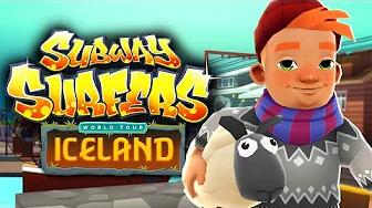 Subway Surfers World Tour 2018 - Iceland - Official Trailer thumbnail